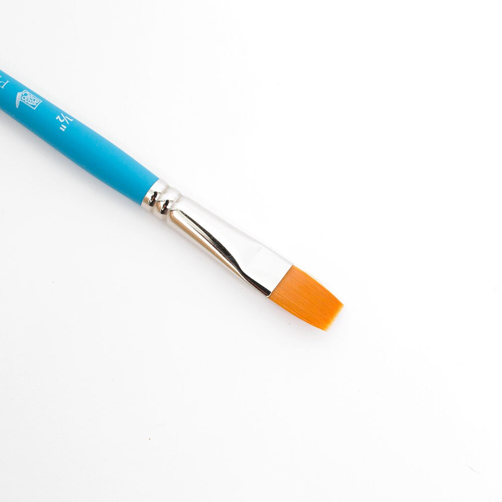 Princeton, Brush, Art & School, 0.5", Select, Synthetic Brush, Flat Wash, 1/2", 146059